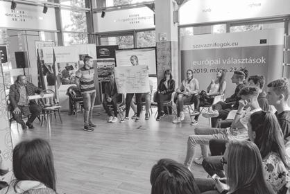 5 km-es gyalogtúra és szabadprogram következett. Csoportfoglalkozásra is sor került. A diákoknak méréseket kellett végezniük és feladatokat megoldaniuk. Vízmintákat gyűjtöttek, és kiértékelték azokat.