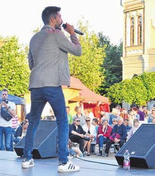 3 A tizenharmadik város napja Kétnapos programsorozat zajlott a településen (Folytatás az 1.