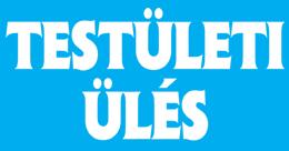 5 Megállapodás a horgászok tanyájáról Megállapodás született az önkormányzat és a Tolnai Horgász Egyesület között egy Duna-parti mobil épület létesítéséről.