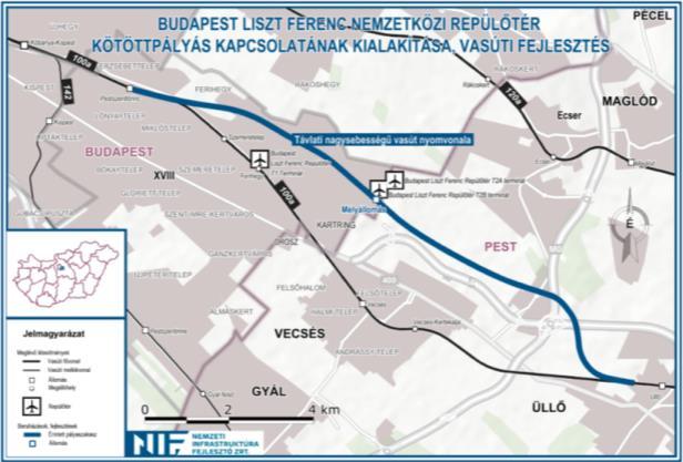 közlekedési szakértő elmondta: Bécsben korábban csak a város és a repülőtér közötti vasút működött, amely utasforgalmilag megbukott, ezeket a vonatokat most az ország nyugati feléből érkező vonatok
