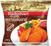 CLASSIC PANGASIUS FILÉ gyorsfagyasztott