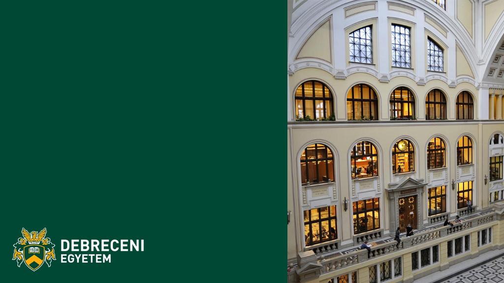 Témaválasztástól a publikálásig: információforrások és eszközök a