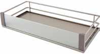 szatinált 103 378 539 220 x 84 x 470 300 szaténarany / gyöngyházszürke SV16613KS / szatinált 103 378 025 220 x 84 x 470 300 ezüstszínű RAL 9006