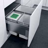 műanyag szürke cikkszám alkalmazás termékkód nettó 103 370 009 29 literes vödör SV2606KS 2 997 Ft termékcsoport 300 375 VS ENVI Space
