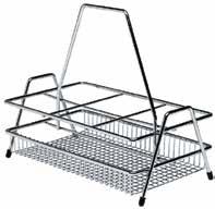 Porszívócső- és kábeltartó acéldrót ezüstszínű RAL 9006 cikkszám Sz x Ma x Mé termékkód nettó 103 378 551 179 x 110 x 54 SV799KS 919 Ft Takarítóeszköz tartó A szekrényajtó belsejére rögzíthető