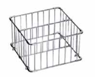 lábakkal 6 palack számára acéldrót ezüstszínű RAL 9006 cikkszám Sz x Ma x Mé termékkód nettó 103 378 811 369 x 336 x 210 SV7428KS 8 542 Ft Drótrács Egyedi rácsméretek Műanyag összekötő elemek