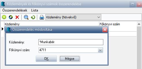 Ehhez be kell jelölnünk a Helyettesítő karakterek használata a közleményben opciót.
