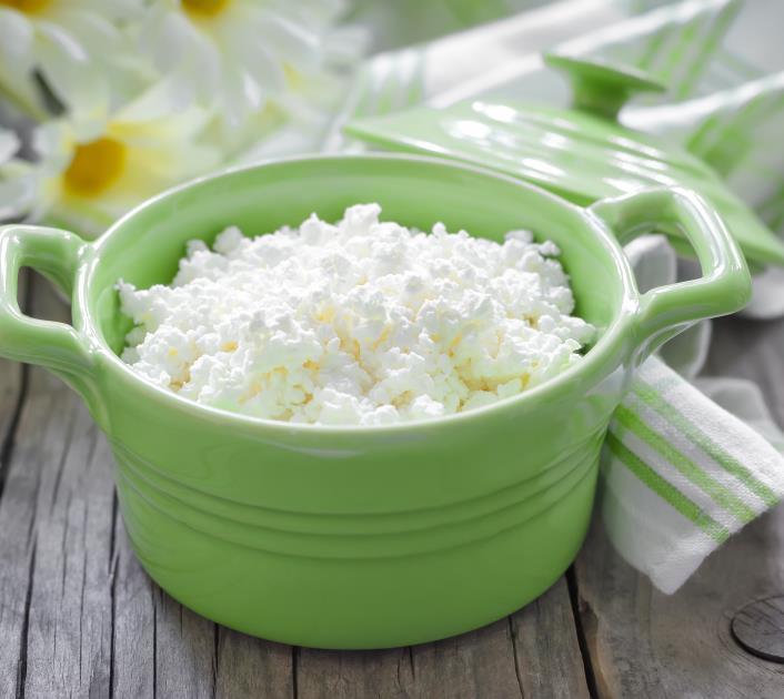 Mandarinos, kesudiós túrókrém Hozzávalók: kesudió joghurt, 0,1% zsírtartalmú