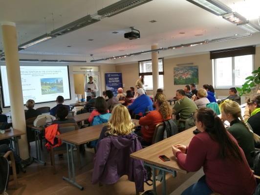 Elsőként a Ciszterci szerzetesek által