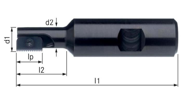 FORGÁCSOLÓMESTEREK AJÁNLÁSA ATORN VÁLTÓLAPKÁS MENETMARÓ Menetmarólapkákhoz 13397 sz. köszörült menetmarólapkákhoz.