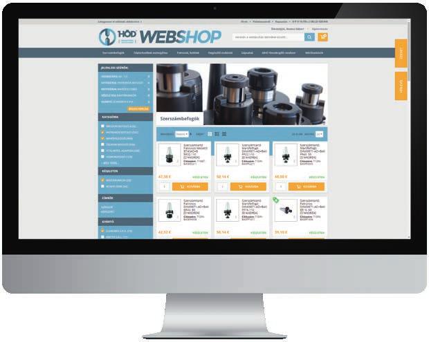 Minden webshopban leadott megrendelést ingyen szállítunk!