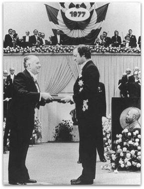 norvég fzo-émus éma Nobel-íj (968) Ilya Prgogne