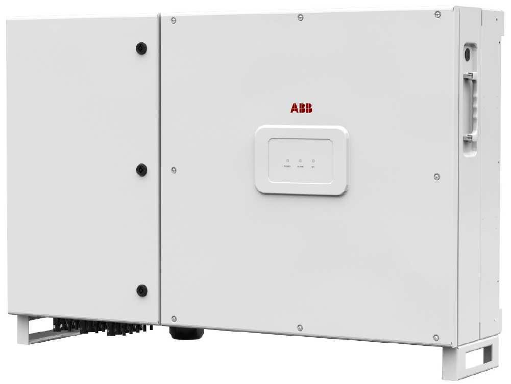 PVS-50.0-TL sorozat PVS-50-TL PVS-50-TL-S PVS-50-TL-SX PVS-50-TL-SX2 PVS-50-TL-SX2;SPD1+2 50 kw AC oldali teljesítmény (30 C alatt 55kW AC teljesítmény!