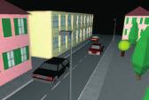 Street lighting categories, in accordance with the technical regulation EN 13201-2.