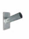 mm-es elektrohegesztett fali konzol Wall bracket electro welded Ø mm 60 60030 Ø60 mm-es moduláris fali konzol Modular wall bracket Ø mm 60 60063 Ø60 mm-es
