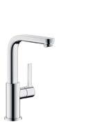 A hansgrohe ComfortZone-nak, azaz a kifolyó és a mosdókagyló közötti távolságnak köszönhetően. A Metris S időtálló, letisztult, hajszálpontos vonalvezetésű formákat kínál.