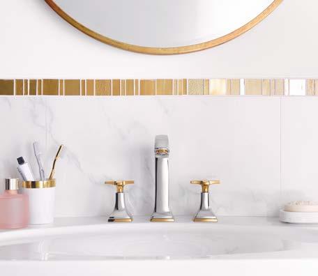 44 hansgrohe Classic stílusvilág Metropol Classic Művészien és sokoldalúan szeretné berendezni fürdőszobáját?
