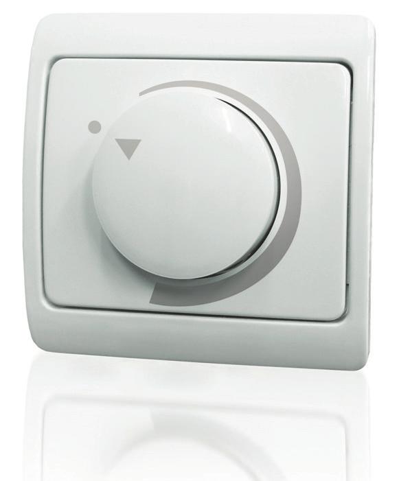 CSR-B-UL EC VEZÉRLŐ EC MOTOROS VENTILÁTOROKHOZ.