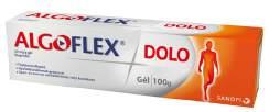hu Hatóanyag: Ibuprofén 2759 Ft Egységár: 92 Ft/db Algoflex Dolo 50 mg/g gél, 100 g Az Algoflex Dolo gél fájdalommal és gyulladással járó sport- és baleseti sérülések, mint
