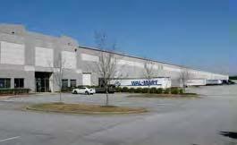 ESFR Sprinkler; 12' truck court; 280 auto spaces; 110 trailer storage spaces; Cross Dock design Douglas 20 West - Building B Lithia Springs, GA 30122