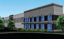South Fulton Pkwy at Hwy 9 Union City, GA 30213 507,988 SF BTS 122 / 4 36' Hillwood Under Construction ESFR sprinklers; 185' truck court; 243 auto