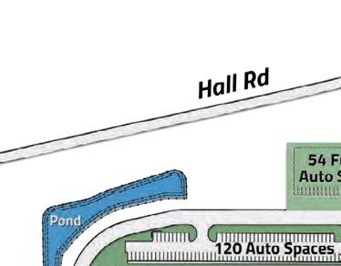 PARKWAY WEST COMMERCE CENTER South Fulton Pkwy at Hwy 92 Union City, GA Area Amenities