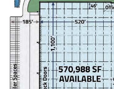 » Property Tax Abatement: tax reduction for 10 years starting at 50% in 2020 which
