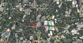 ready; $200,000 per acre S Fulton Parkway @ Stonewall Tell Road Union City, GA 30291 ±528,000 SF (±40 acres) LI TPA