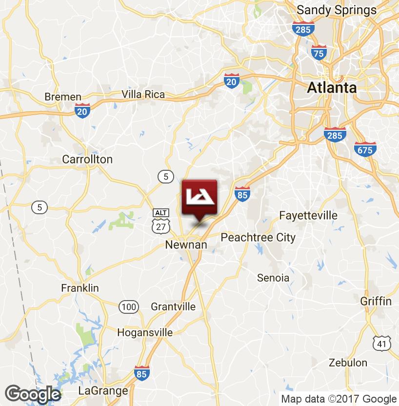 TRACT S-3, NEWNAN, GA 30265 Tract S-3 (approximately 61.63 acres) on Innovation Way in the Shenandoah Industrial Park - Newnan (Coweta County) GA 30265. Just over 3 mi. from I-85.