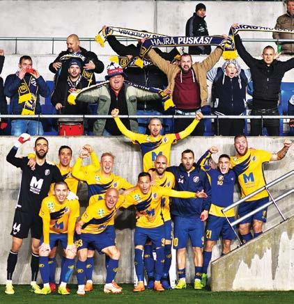 A SKÁS AKIA FC műsorfüzete SKÁS AKIA FC 17. forduló, 018.