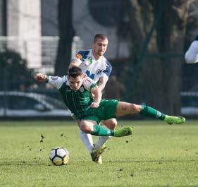 Kupacsaták SIMA HATOSSAL A TIZENHAT KÖZÖTT Hat nullára győzött a Pénzügyőr ellen, és a nyolcaddöntőbe jutott a Magyar Kupában a Benczés-csapat.