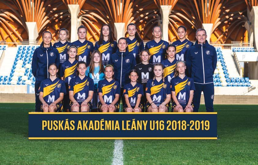 1 1 Felső sor: Középső sor: Alsó sor: Nitti Zoé, Ángyás Anita, Kalányos Brigitta, Csáplár Daniella, Schneider Laura, Vörös Evelin Mészáros Dalma (asszisztens edző) Vindics Vivien,