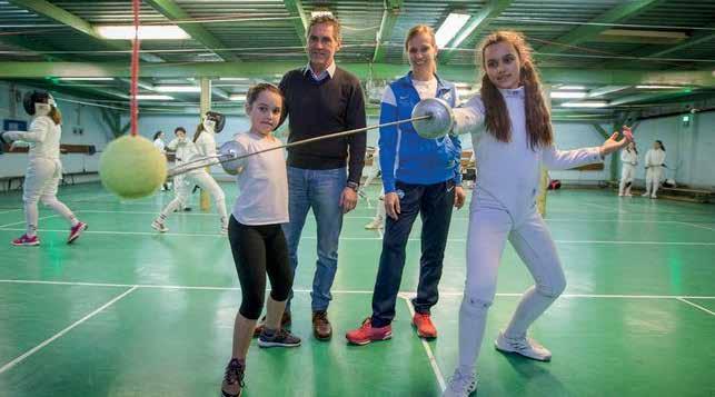 folytatom klubomban, az MTK-ban. Az ügyvédi szakvizsga tehát elúszott, viszont a pástra sikerrel tért vissza. A gyerek, a vizsgák és az élsport egyszerre soknak bizonyult.