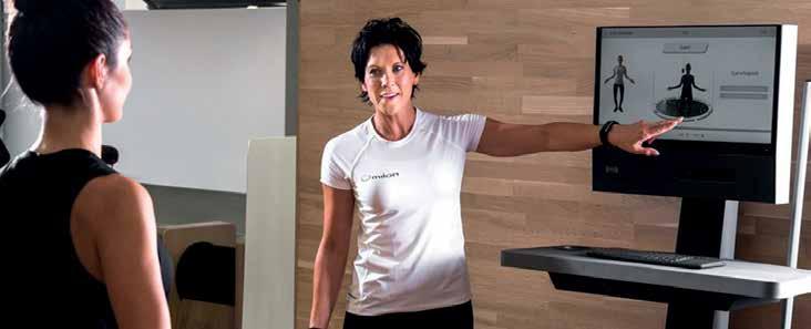 A Magyar Edzők Társaságának folyóirata 2019/01 Edzők írták A digitális technológia megjelenése a sportpiacon, különös tekintettel az okos fitnesztermekre Orosz Barbara korcsolyaoktató és sportedző