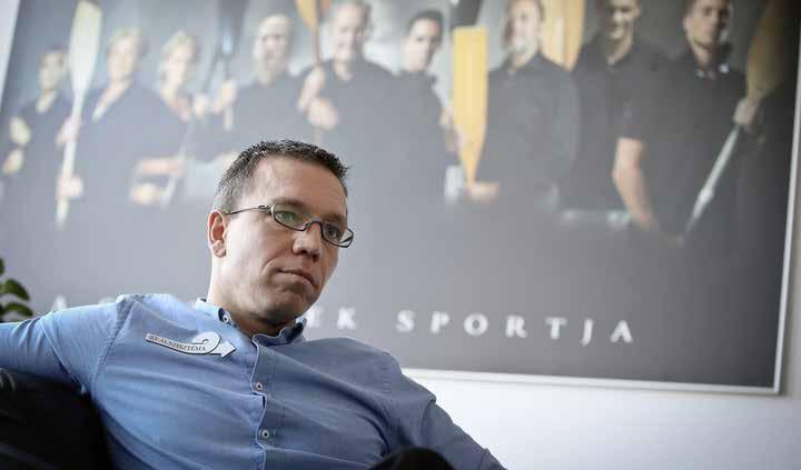 A Magyar Edzők Társaságának folyóirata 2019/01 Fókuszban a doppingellenes küzdelem A növekedési hormon életelixír, 12 óra után kimutathatatlan Ághassi Attila rovatvezető Index.hu Zrt.