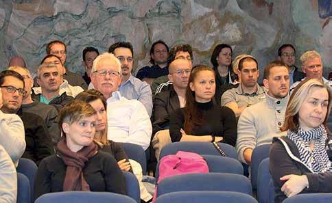 Magyar Edzők Társasága szervezésében 2018-ban megtartott konferenciák A sportélettan alapjai 2018. február 20.