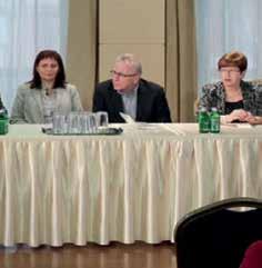 Magyar Edzők Társasága szervezésében 2018-ban megtartott konferenciák Sport egy életen át 2018. március 19.