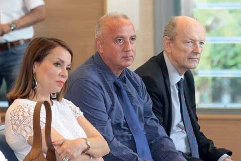 Magyar Edzők Társasága szervezésében 2018-ban megtartott konferenciák Média és versenysport 2018. június 5. A média nagyhatalom. Így van ez a sportban is.