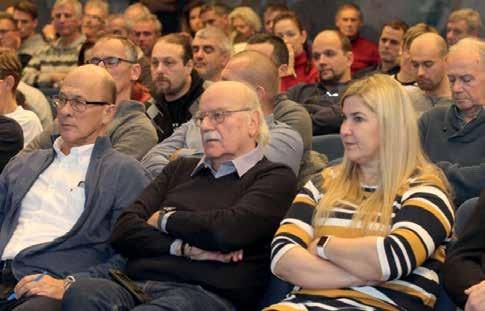 Magyar Edzők Társasága szervezésében 2018-ban megtartott konferenciák Az életkori sajátosságok 2018. december 11.