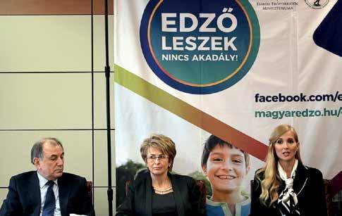 A Magyar Edzők Társaságának folyóirata 2019/01 A Magyar Edzők Társasága beszámoló jelentései a 2018. évi tevékenységről A Magyar Edzők Társasága 2018.