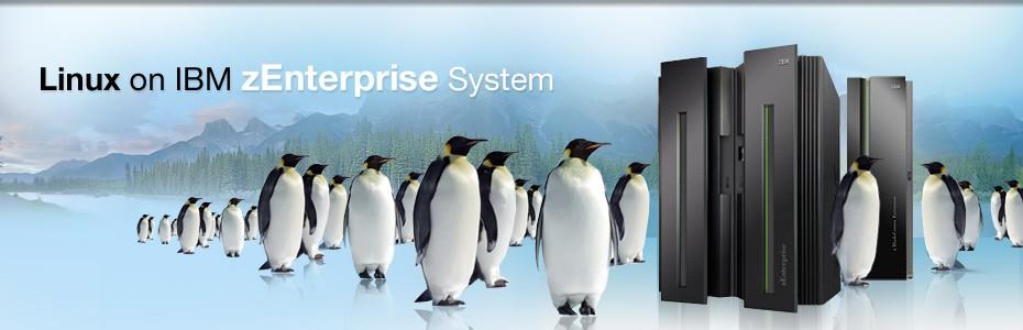 z/linux 1990-es évek végén jelent meg Redhat, SUSE támogatott