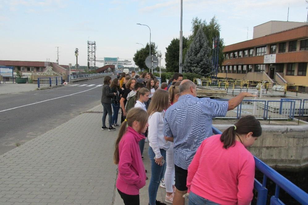 Kirándulásunk főbb állomásai Bős, Csallóközcsütörtök, Somorja, Dévény, Pozsony, Galánta, Nagytapolcsány, Deáki, Zsére, Kolon, Alsócsitár, Alsóbodok, Érsekújvár, Trencsén, Beckó,