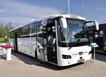 BYD K7 BYD K9 Credobus Econell 12 Credobus Inovell 13 + változattal kezdi a piaci bevezetést, mert ez egy résszegmensben teremt új alternatívát.