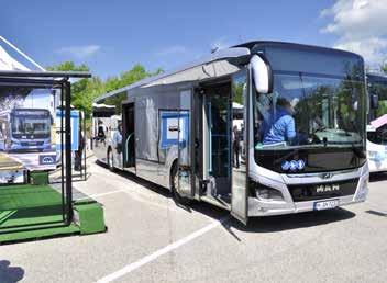 MAN Lion s City MAN Lion s Coach L MAN Lion s Intercity MAN TGE Intercity kai márka járműveinek értékesítését most kezdte meg a cégcsoporthoz tartozó B Euro Car Kft.