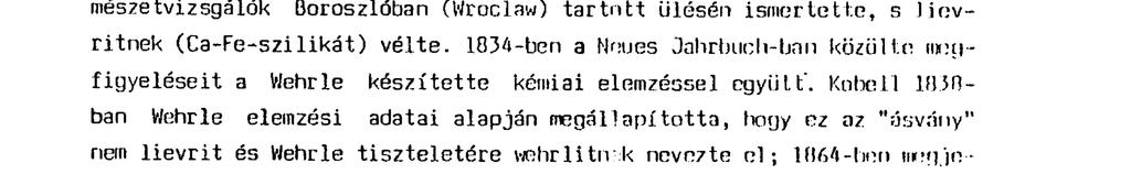 - 241 SZÖCS LÁSZLÓ A SZARVASKŐI WEI81LIT II.