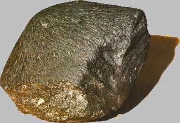 Kabai kondrit A kabai meteorit (a Debreceni Református Kollégiumban őrzik) A 2,601 kilogramm tömegű meteorit 1857.