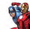 A következő kampány bemutatótermékei Nőknek MÉG TÖBB FRISSESSÉG TAVASZRA! Izzadásgátló golyós dezodorok nőknek és férfiaknak MARVEL KALANDRA FEL!