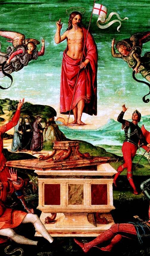 Settimanale di informazione, attualità e cultura dell Arcidiocesi di Foggia-Bovino ANNO XIV - N. 13 FOGGIA 05.04.