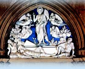 F a m i g l i a & v i t a [ Fra Francesco Galiano ] Ciò che Dio ha unito l uomo non separi La Parola della Domenica 12 Voce di Popolo Il messaggio principale dei vangeli sul matrimonio è racchiuso