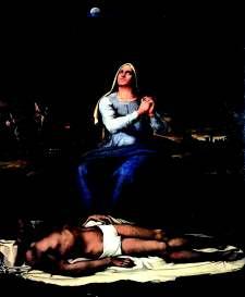 Le celebrazioni liturgiche del Triduo Pasquale sono tre: la Messa vespertina in Coena Domini del Giovedì Santo, l Azione liturgica del Venerdì Santo e la Veglia Pasquale che fa da preludio alla